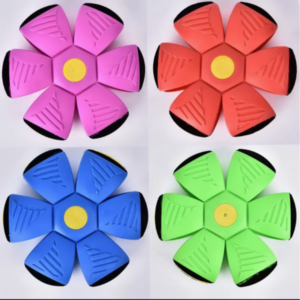 Magic Flying Saucer Ball 5