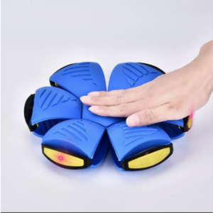 Magic Flying Saucer Ball 6