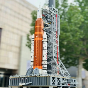 Space Shuttle Building Blocks
