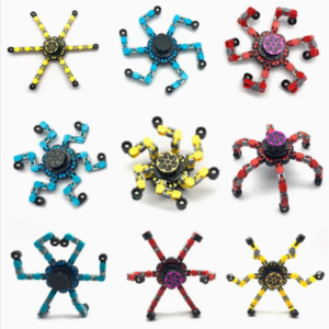 Gyro Fidget Spinner Toy