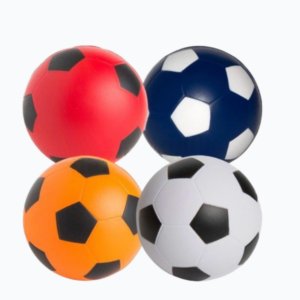 Stress Soccer Balls 5