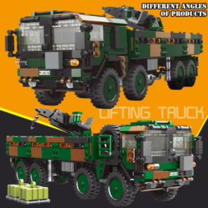 Tank Crane Set 4