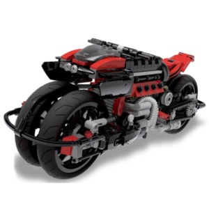 The Off road Motorcycle set