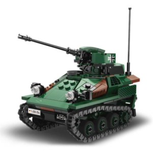 Wiesel AWC Airborne Anti tank Vehicle toy