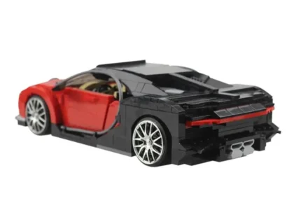 Made in China toy car