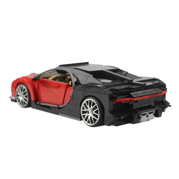 Made in China toy car