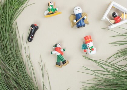 Toys made from china