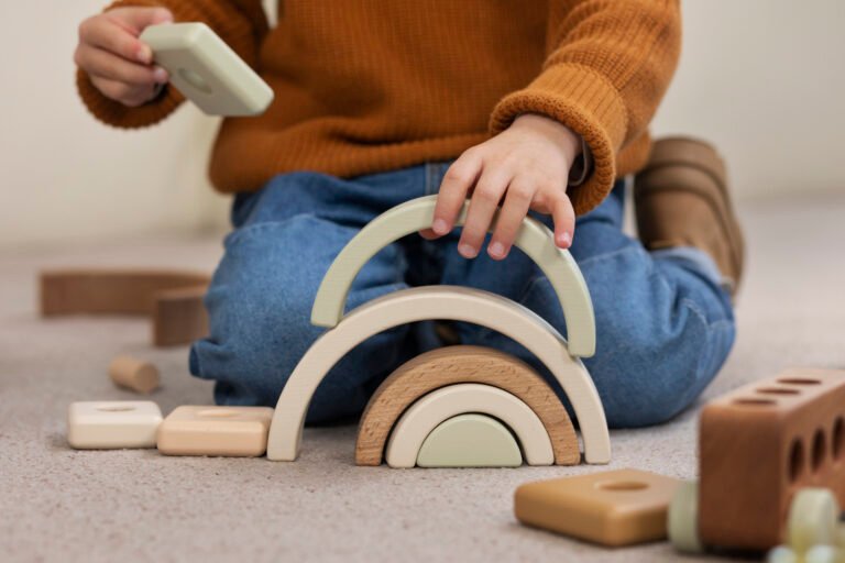 Wooden toys China