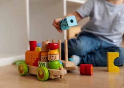 Wooden toys China