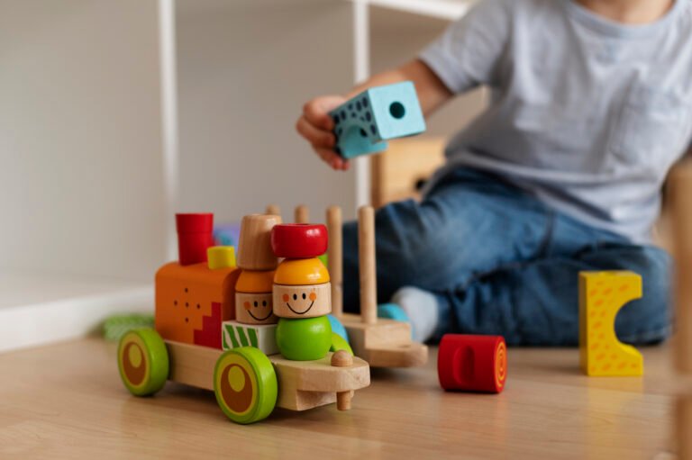 Wooden toys China