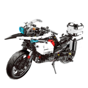 Police Patrol Motorcycle