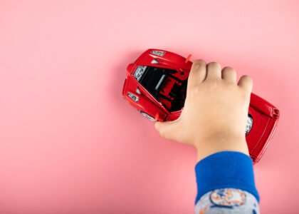 Made in China toy car