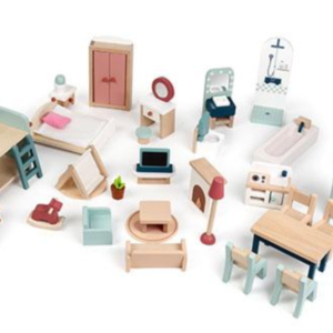 Wooden Furniture Toy