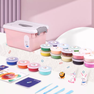 24 Color Storage Box