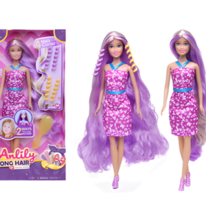 An Lili solid doll 1