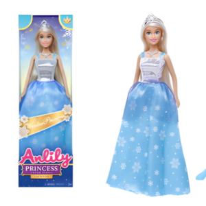 An Lili solid doll 5