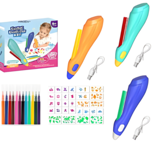 Electric Inkjet Painting Pen