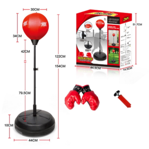 Foot speed boxing ball 2