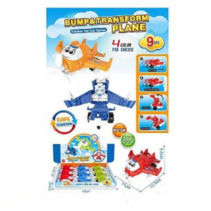 Friction Power Collision Deformation Plane