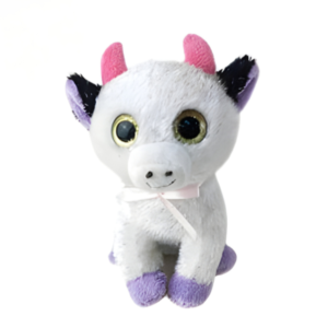 Glitter Big Eyes Plush Toys