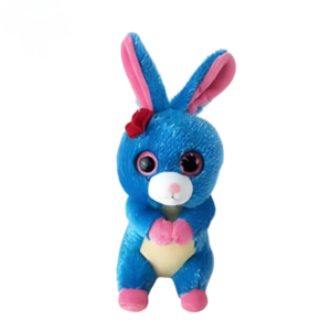 Glitter Big Eyes Plush Toys 