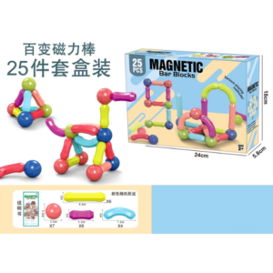 Magnetic Stick Toys