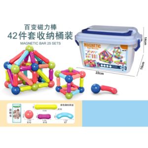 Magnetic Stick Toys 2