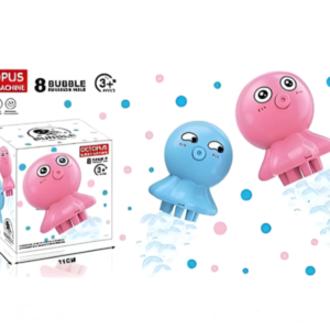 Octopus bubble machine 2 1