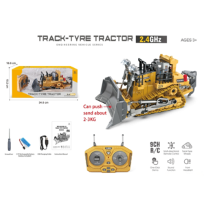 R/C Bulldozer