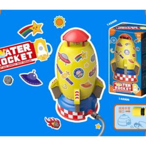 Rocket Sprinkler