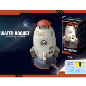 Rocket Sprinkler 2