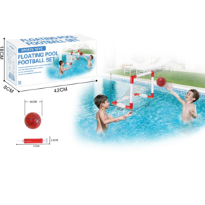 Water Soccer Goal Set