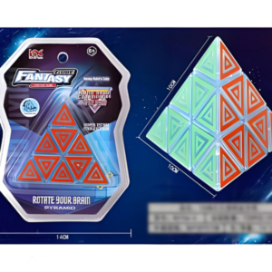 Pyramid Rubik s Cube